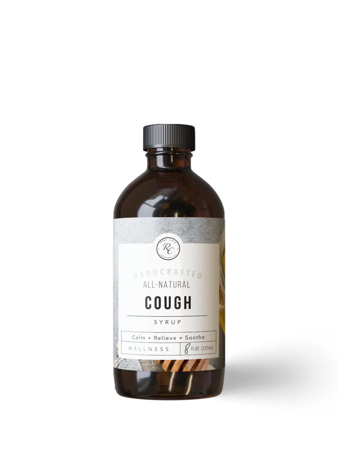 Cough Syrup | 8oz