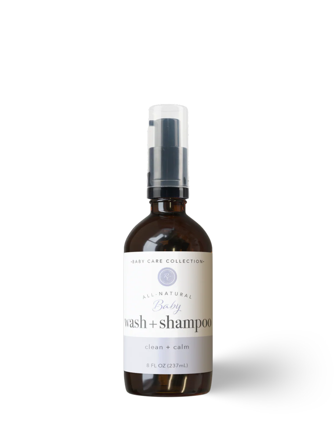 Baby Wash + Shampoo | 8oz