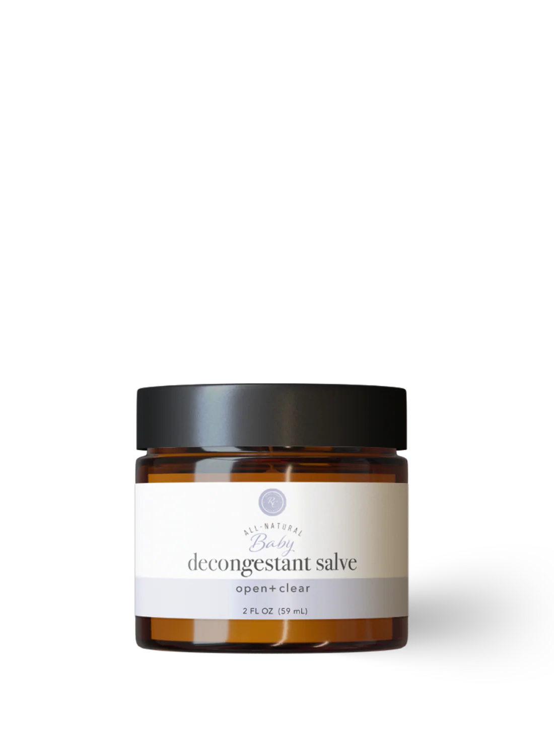 Baby Decongestant Salve | 2oz