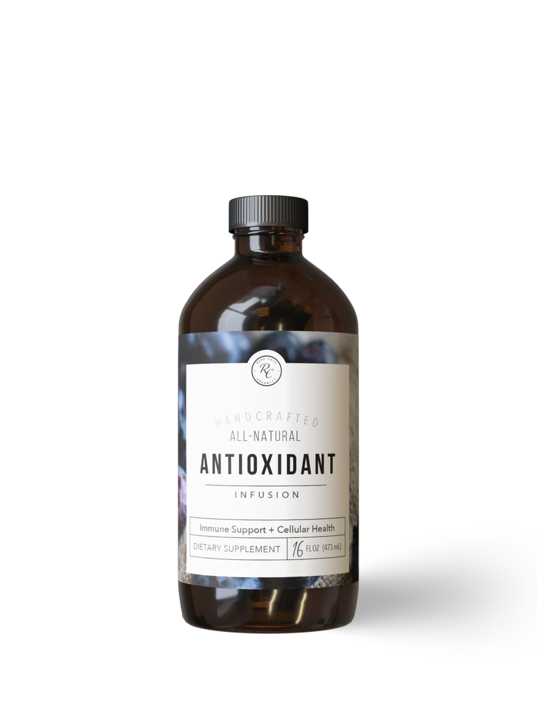 Antioxidant Infusion | 16oz
