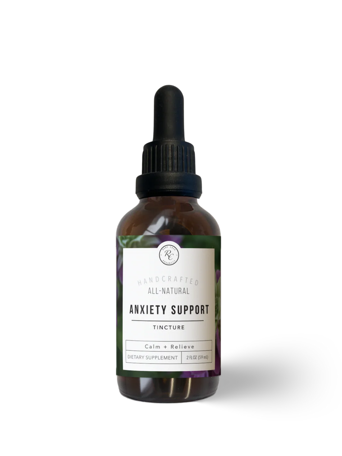 Anxiety Relief Tincture | 2oz