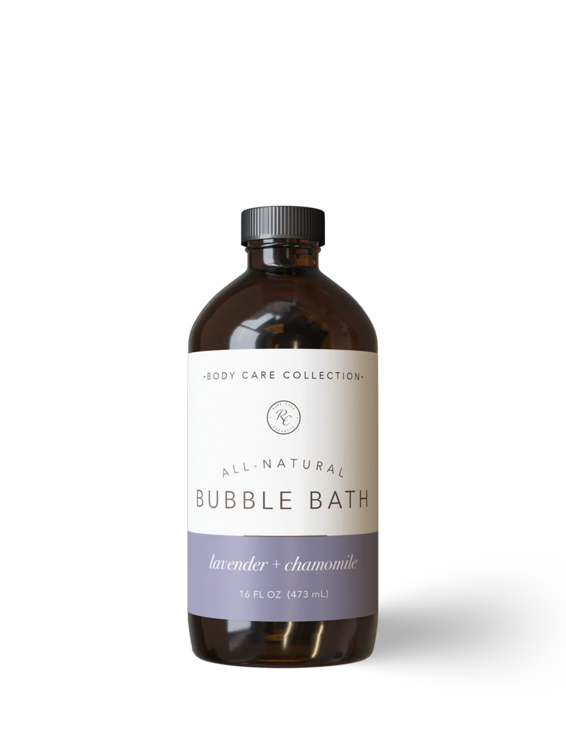 Bubble Bath | 16 oz | Lavender + Chamomile