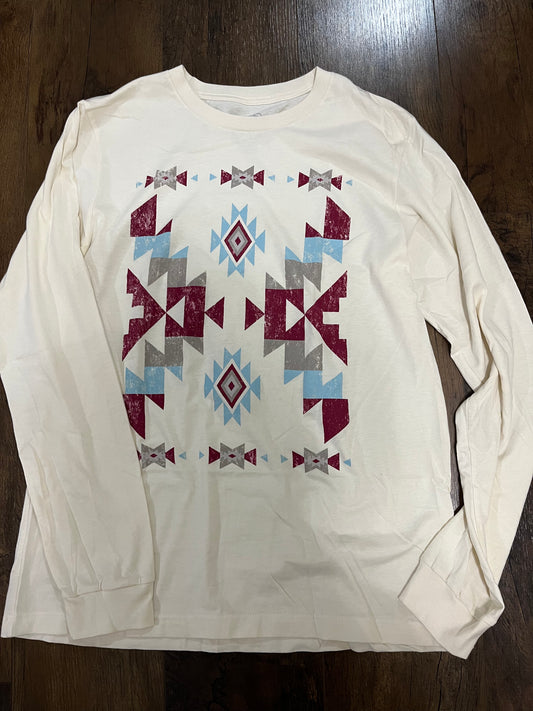 Cranberry Spice Long Sleeve