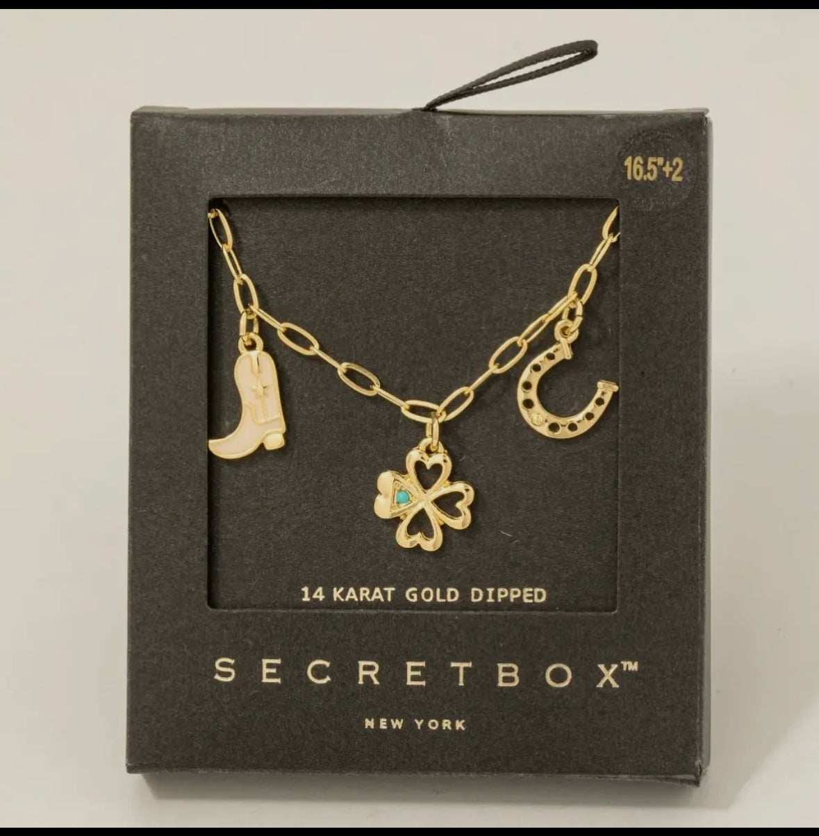 Western Charm Necklace