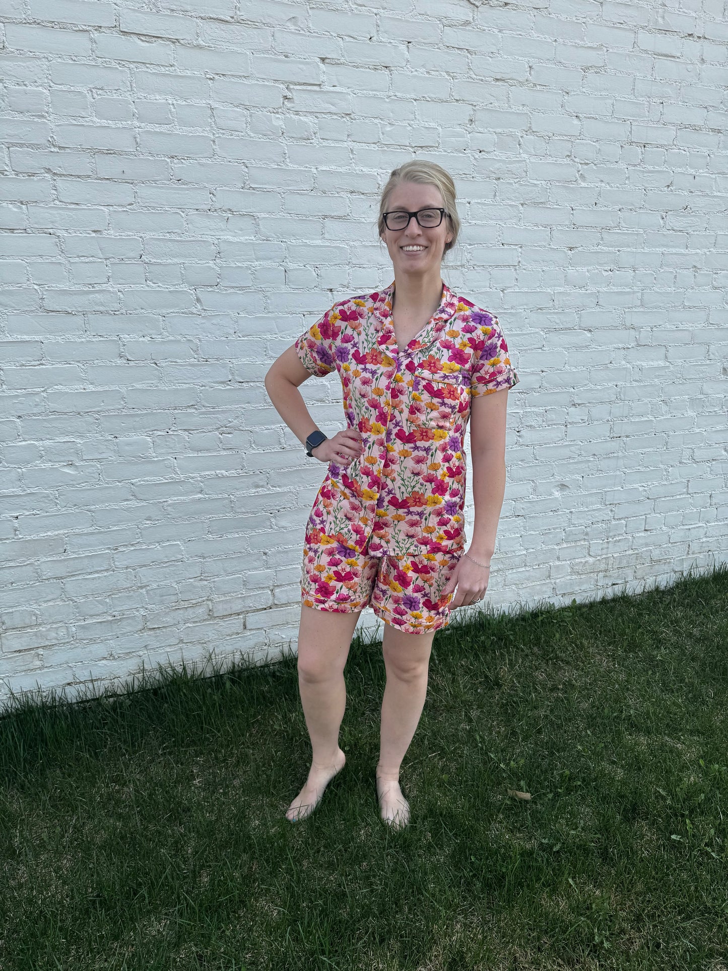 Wildflower Women’s PJ Set