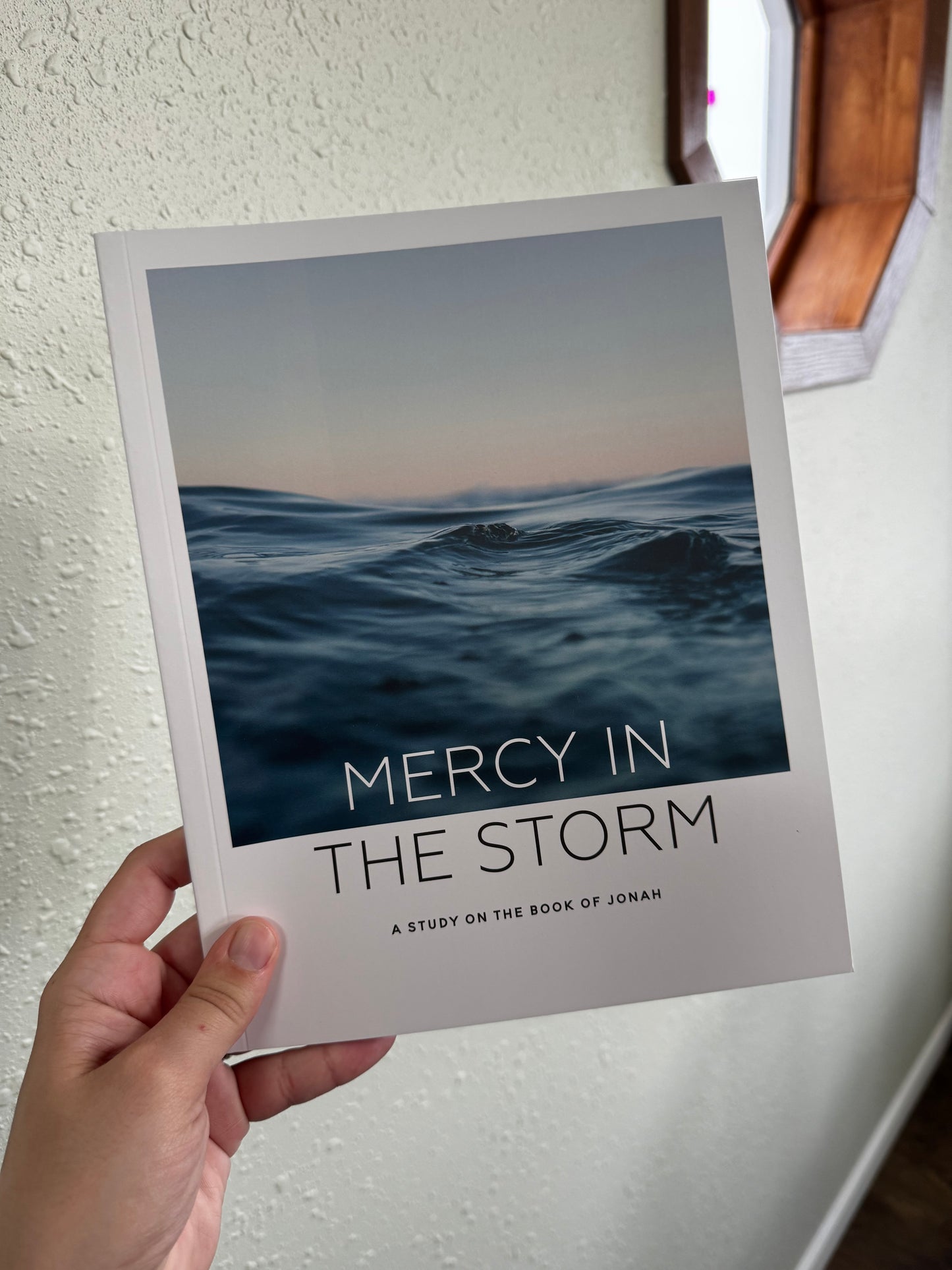 The Daily Grace Co. Mercy in the Storm | Men