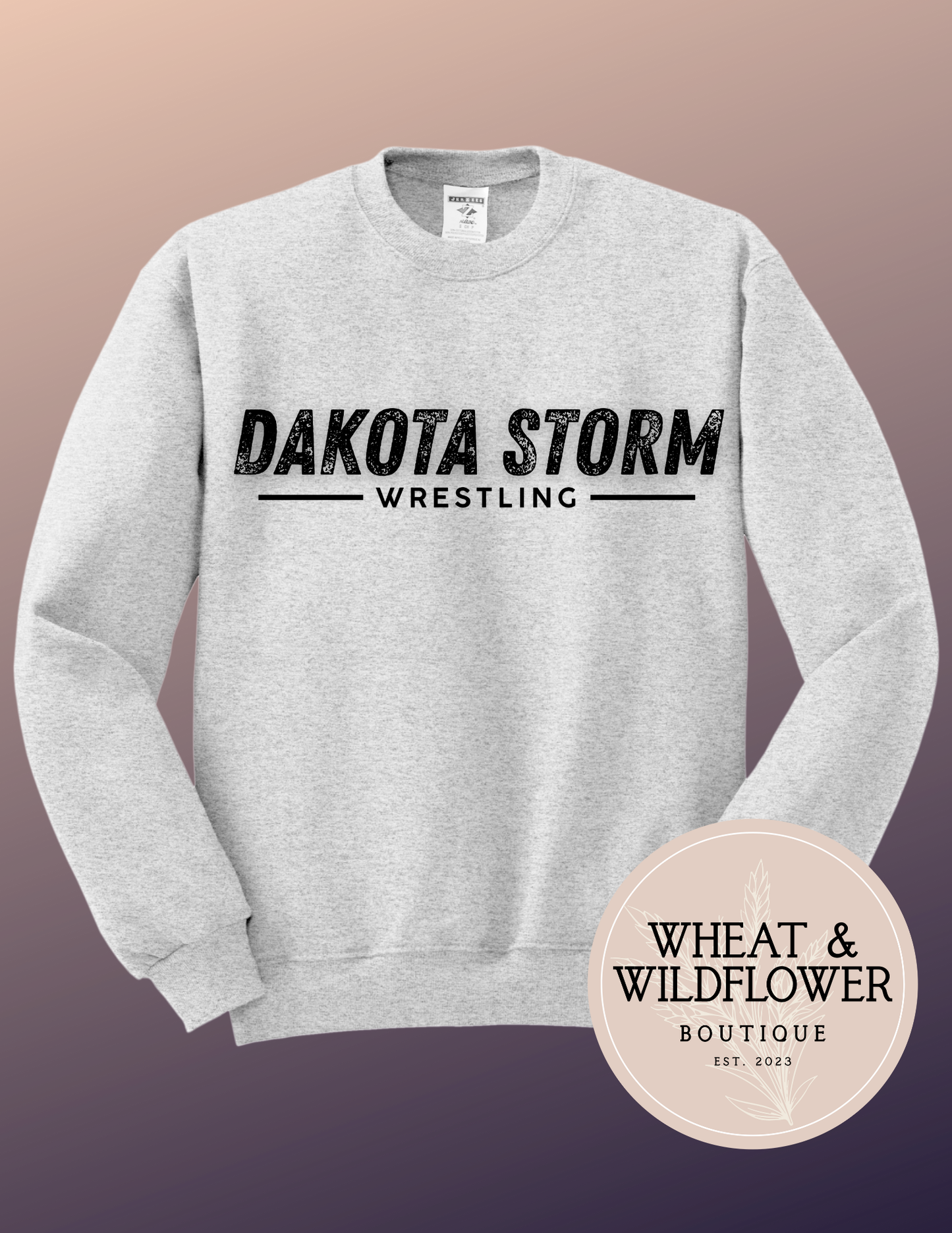 *Preorder* Dakota Storm Crew