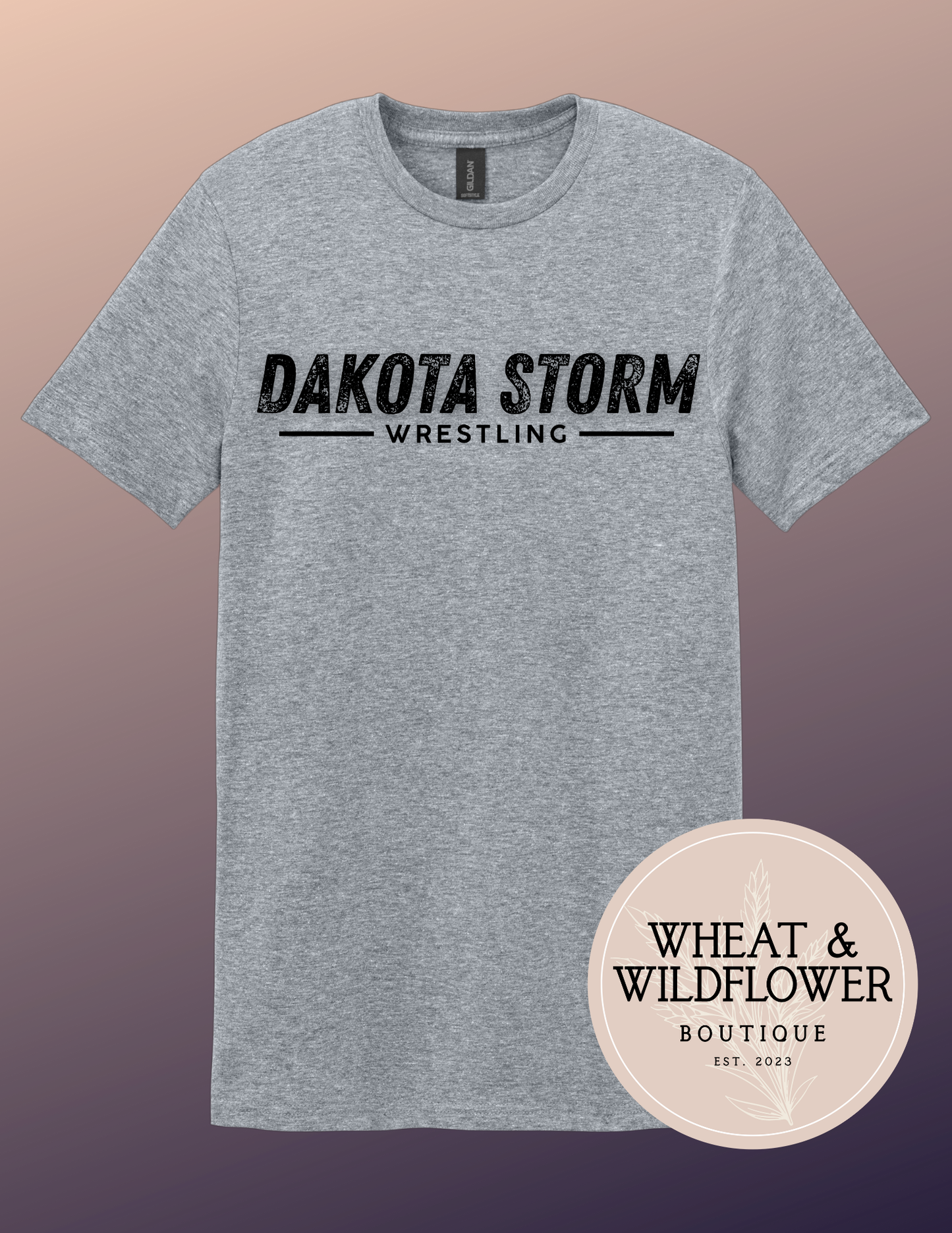 *Preorder* Dakota Storm Tee