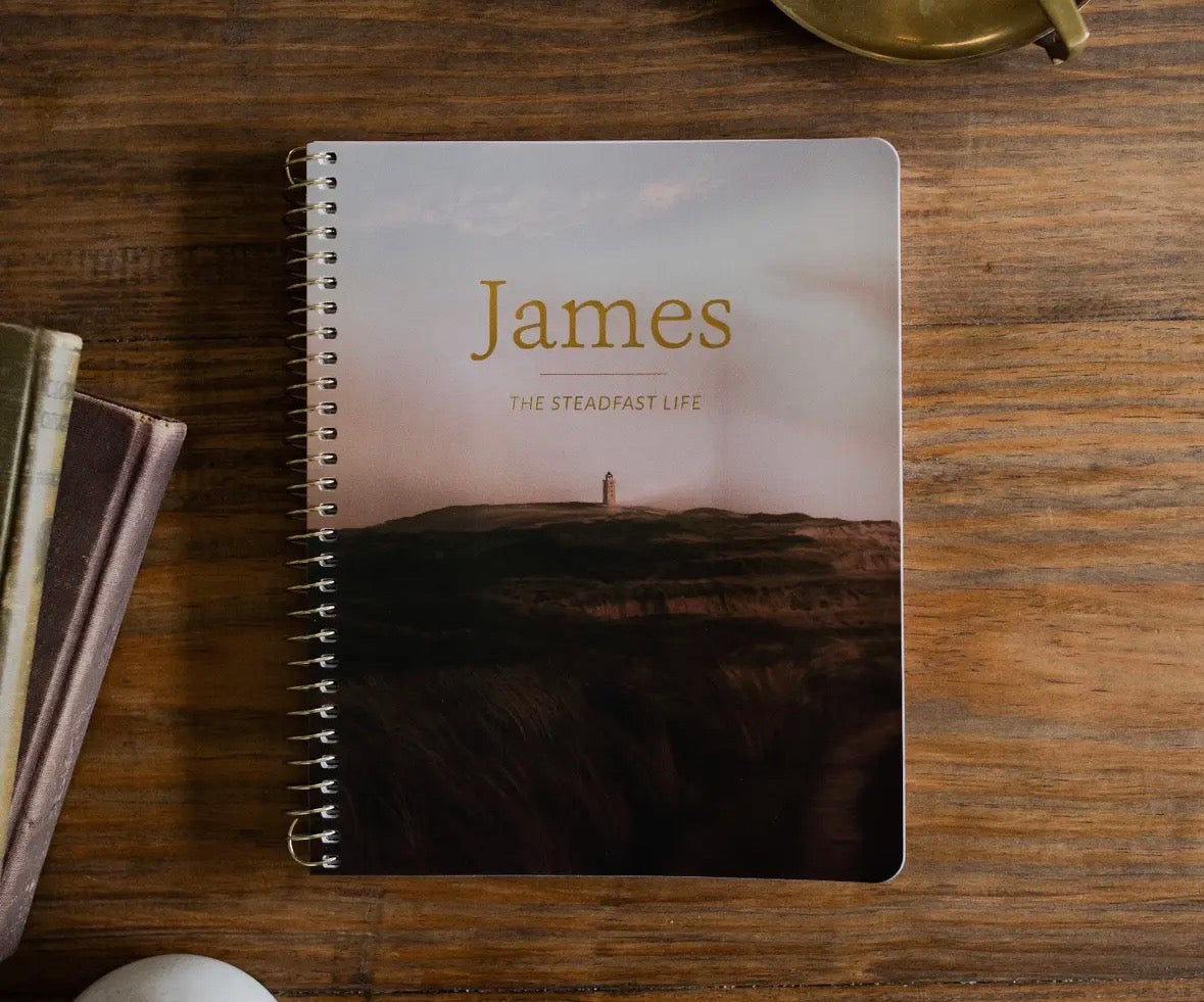 The Daily Grace Co | James - Bible Study