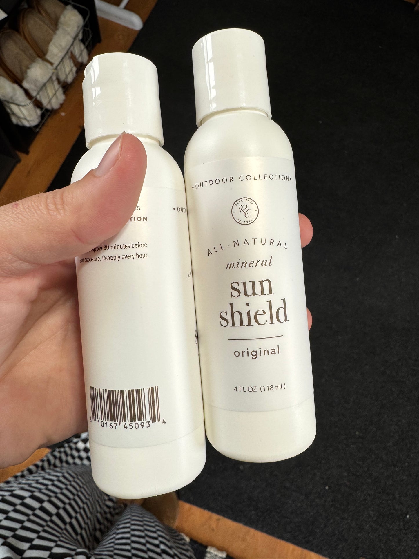 Sun Shield | 4oz (New packaging pictured)