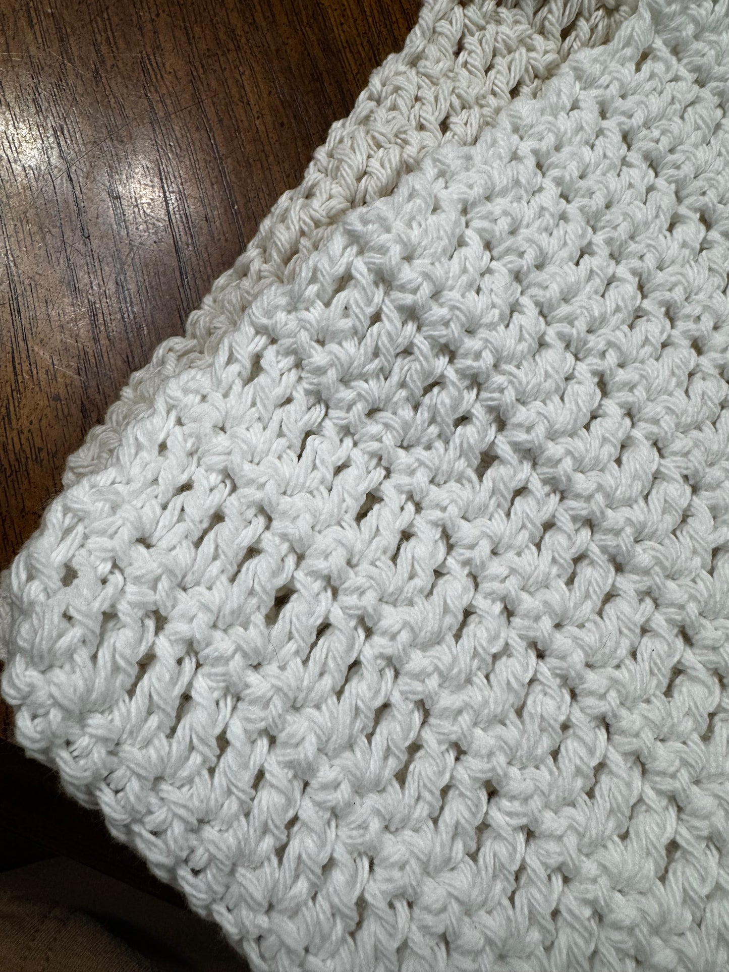 Handmade Crocheted Dishcloths