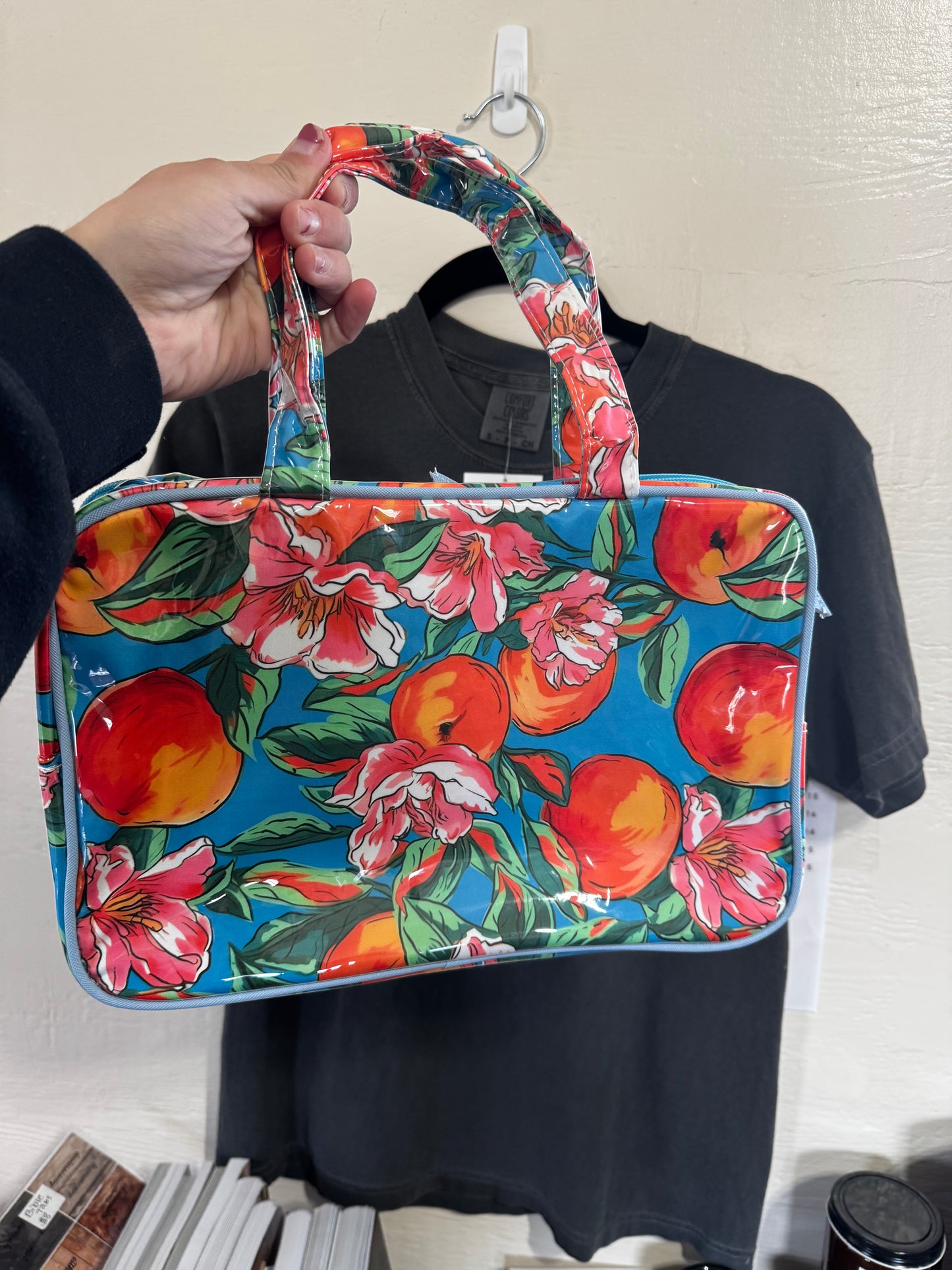 Paloma Travel Case | Two Prints