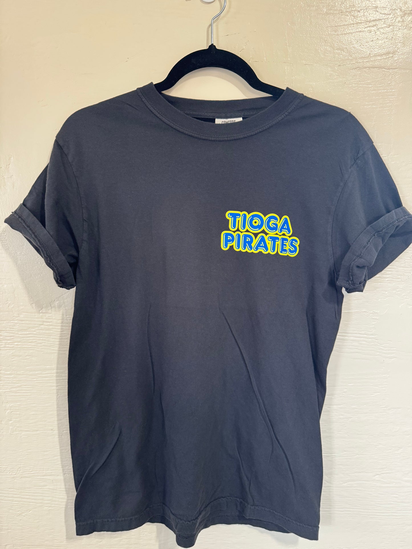 Tioga Pirates Pocket Comfort Color