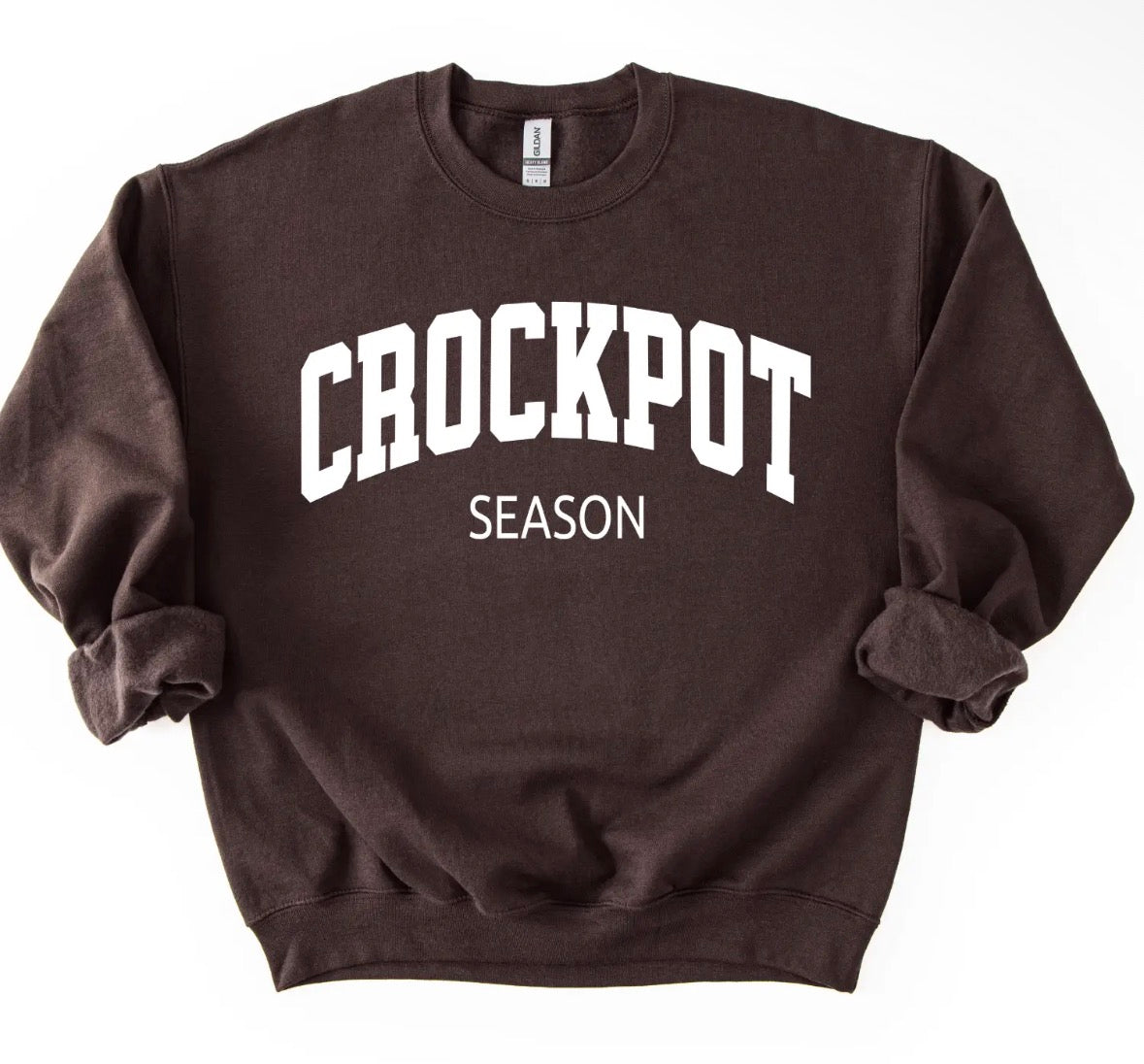 Crockpot Season Crewneck