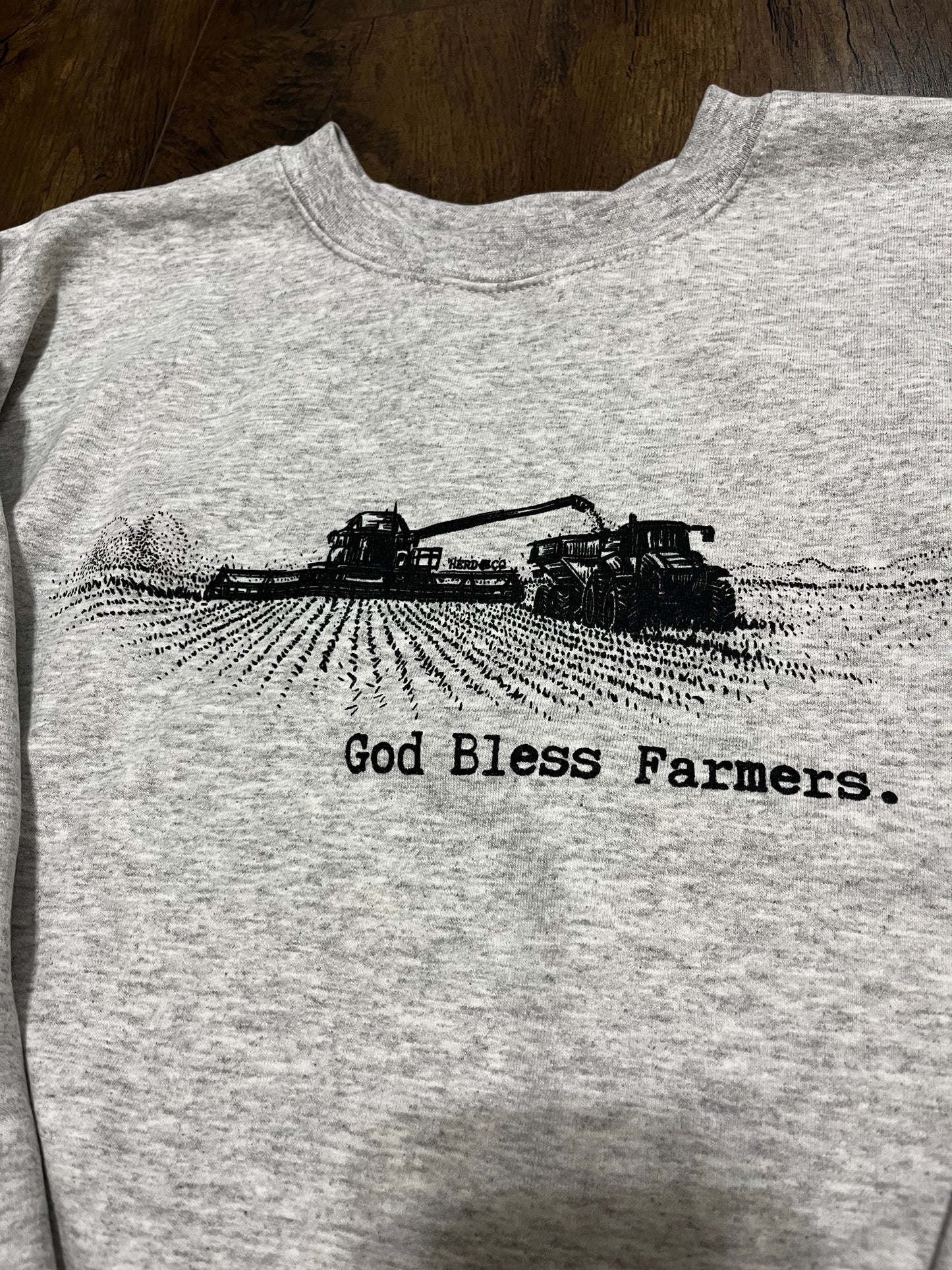God Bless Farmers Crew