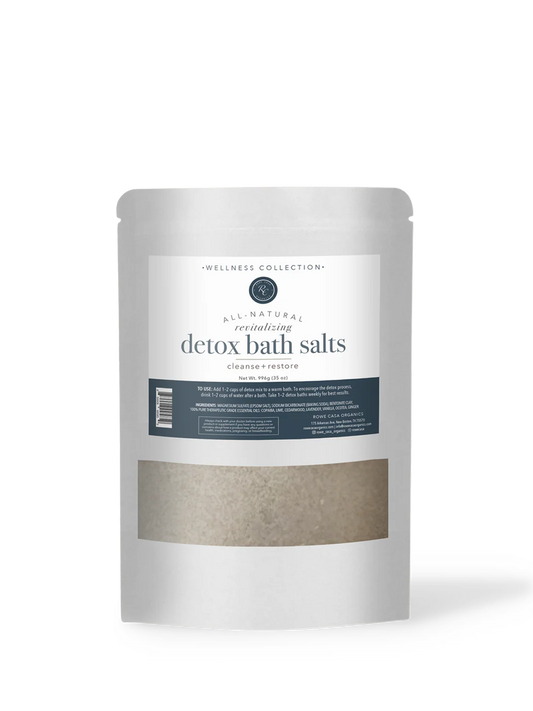 Detox Bath Salts | 35 oz