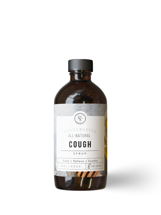 Cough Syrup | 8oz