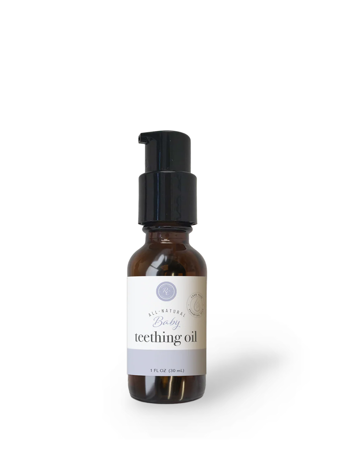 Baby Teething Oil | 1 oz