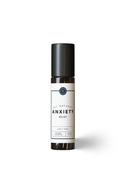 Anxiety Relief Roller | 10 mL