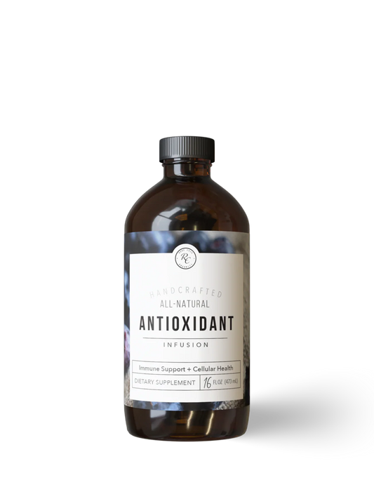 Antioxidant Infusion | 16oz