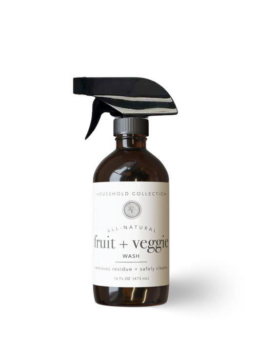 Fruit & Veggie Wash | 16oz