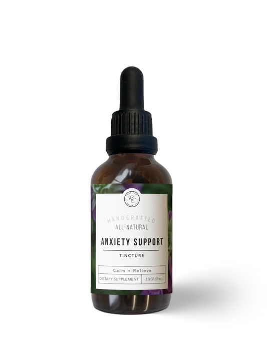 Anxiety Relief Tincture | 2oz