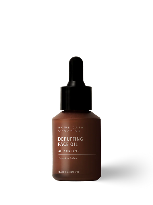 Depuffing Face Oil | 0.88oz
