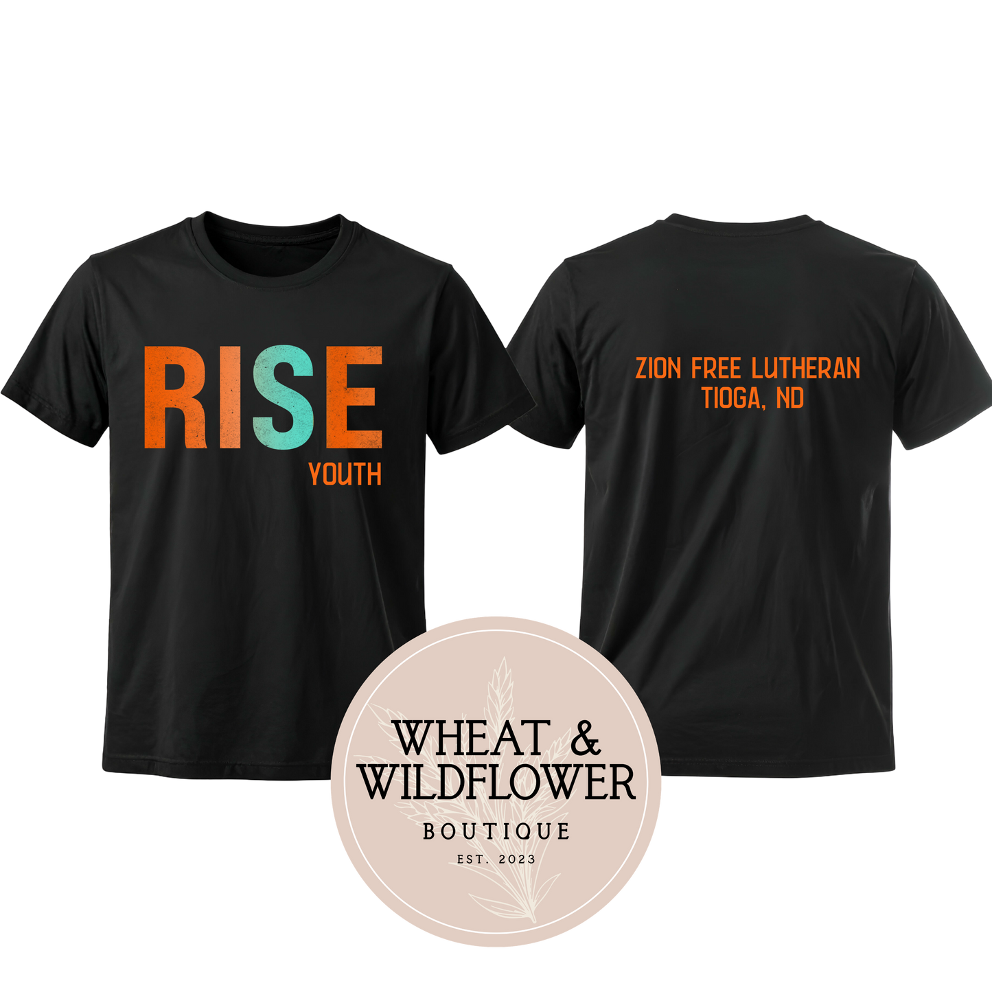 Rise Youth Group (Multiple Options)