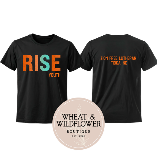 Rise Youth Group (Multiple Options)
