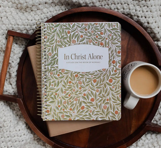 The Daily Grace Co | In Christ Alone Bible Study