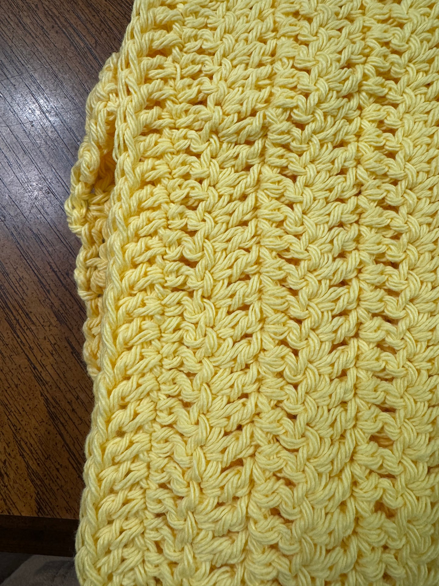 Handmade Crocheted Dishcloths