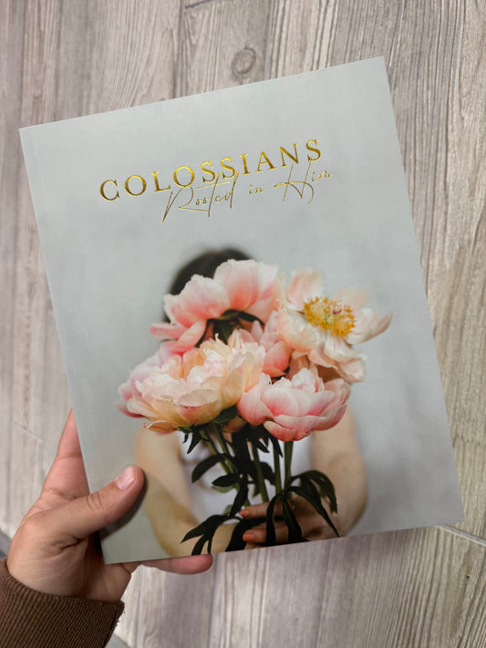 The Daily Grace Co. | Colossians: Rooted in Him