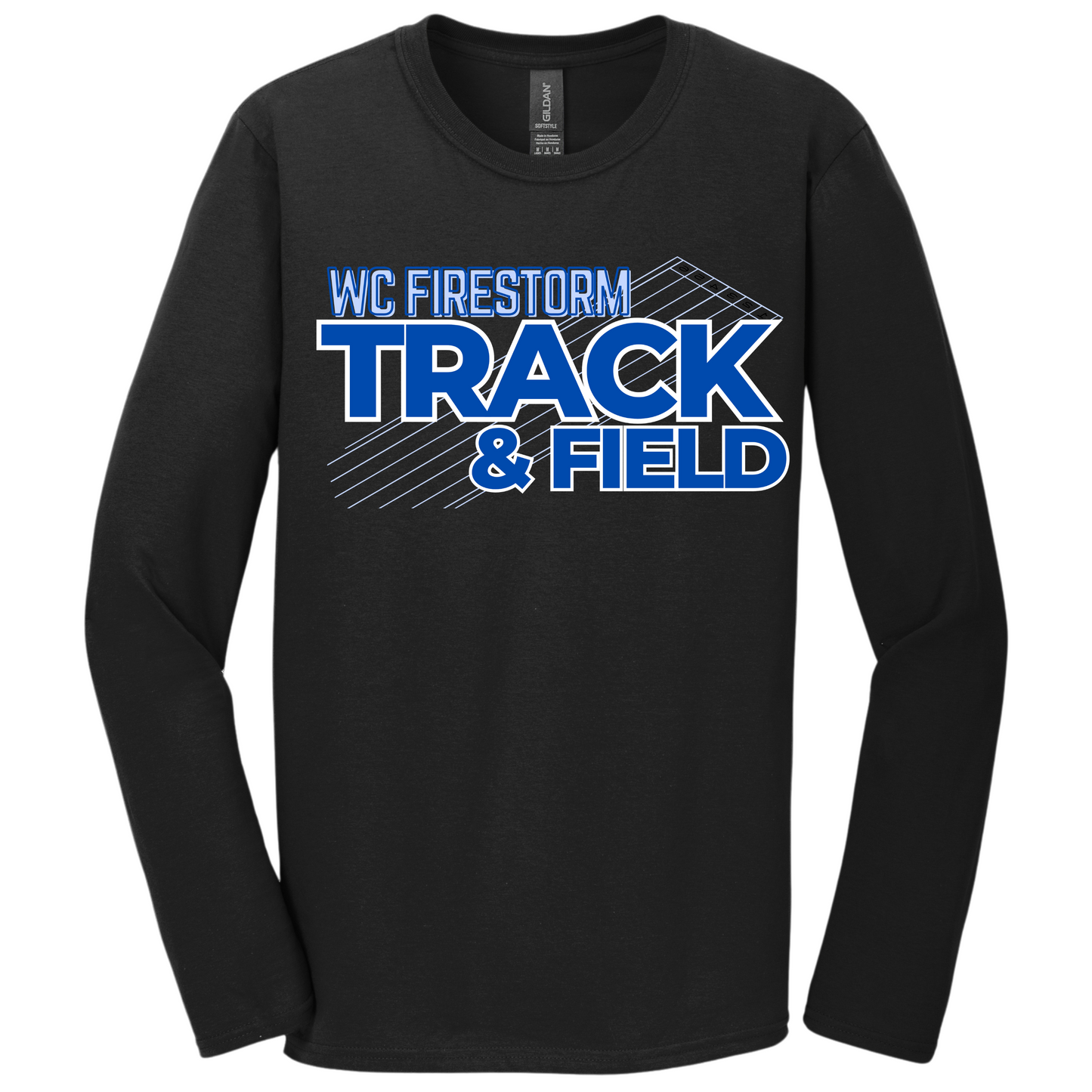 Preorder - YOUTH SIZING Black *Multiple Sleeve Length Options*