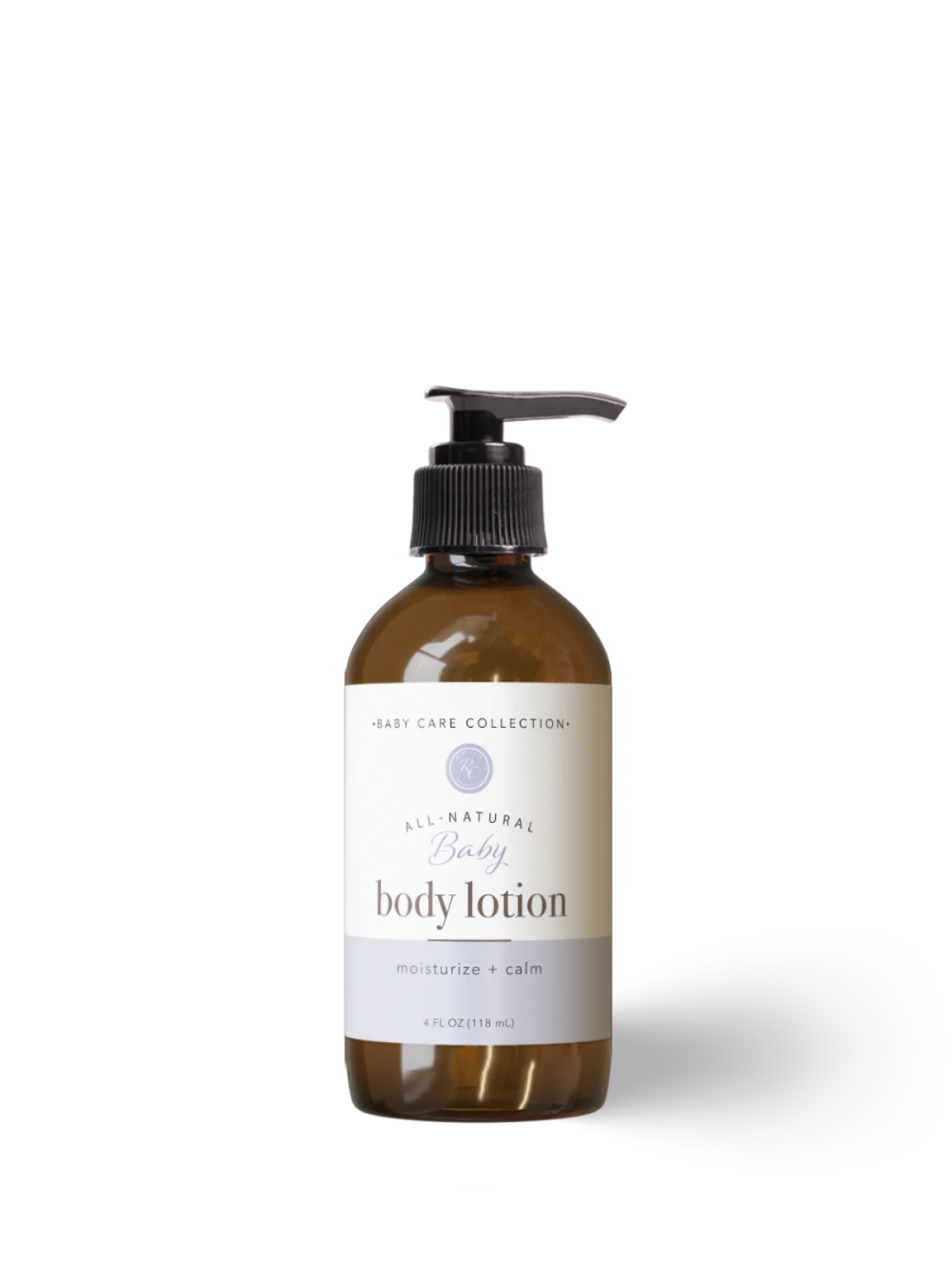 Baby Body Lotion | 4 oz