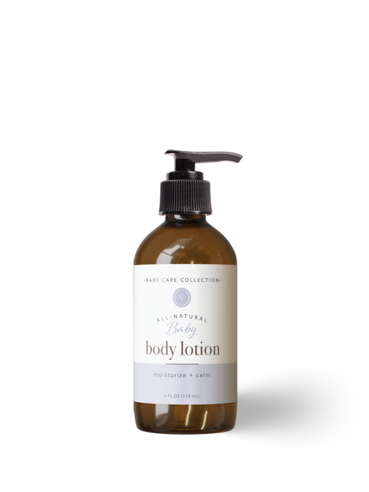Baby Body Lotion | 4 oz