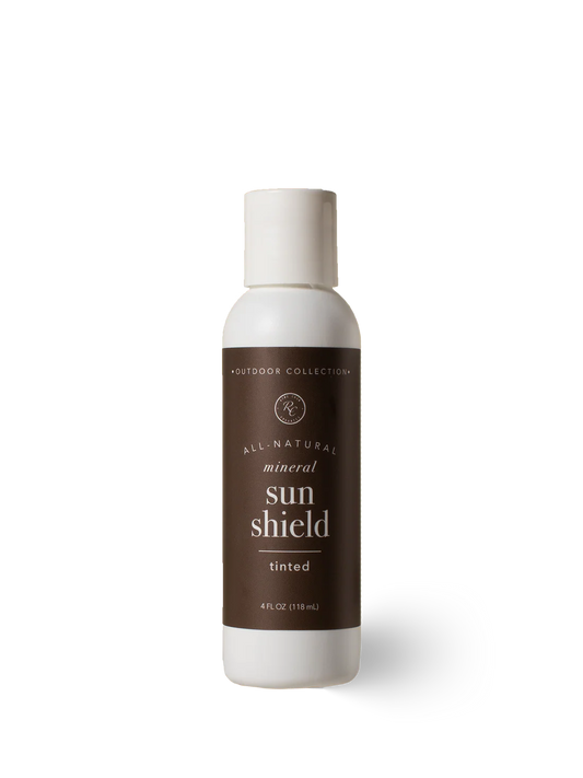 Sun Shield | 4oz (New packaging pictured)