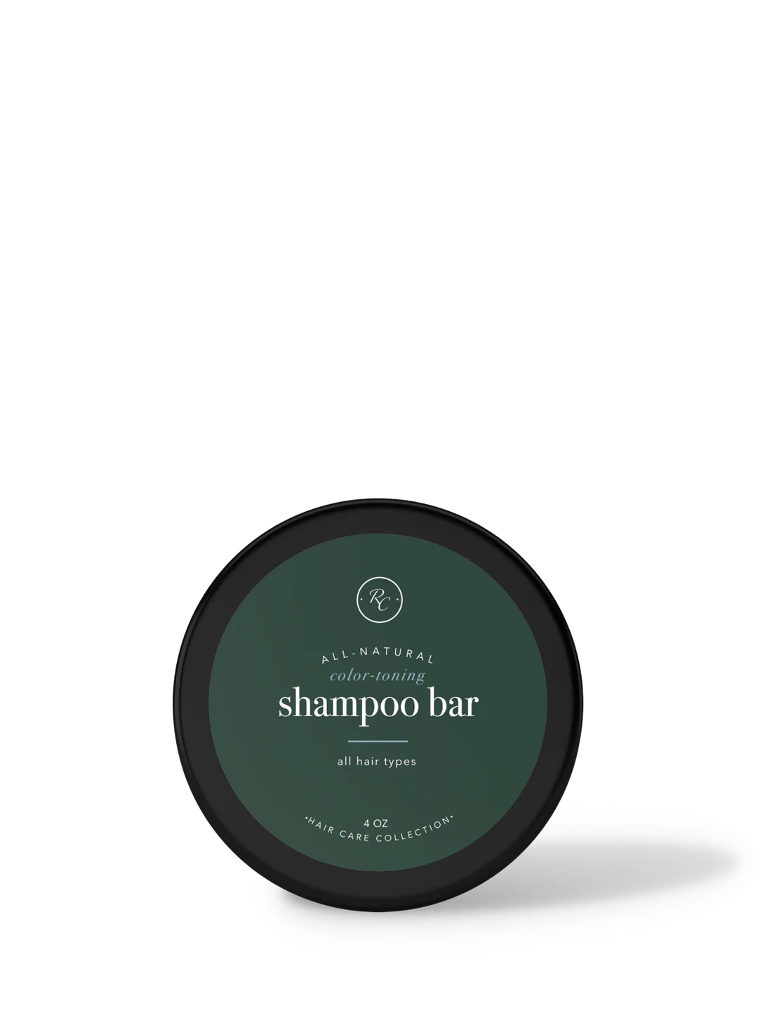 Color-Toning Shampoo Bar | 4oz