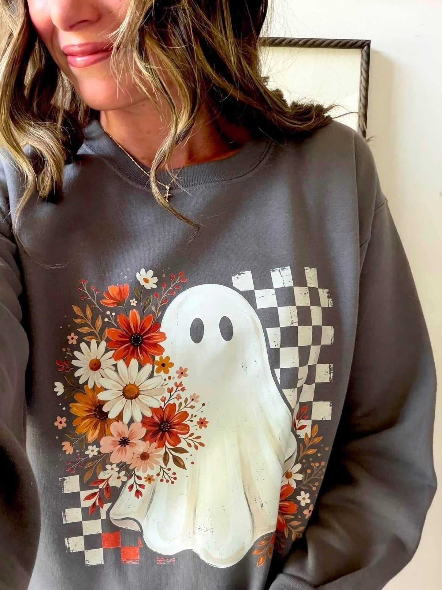 Fall Checkered Ghost Crew