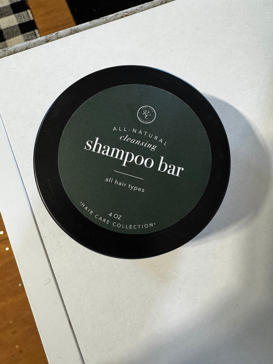 Rowe Casa Shampoo Bar
