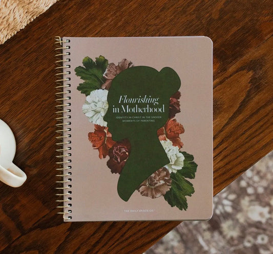 The Daily Grace Co | Flourishing in Motherhood