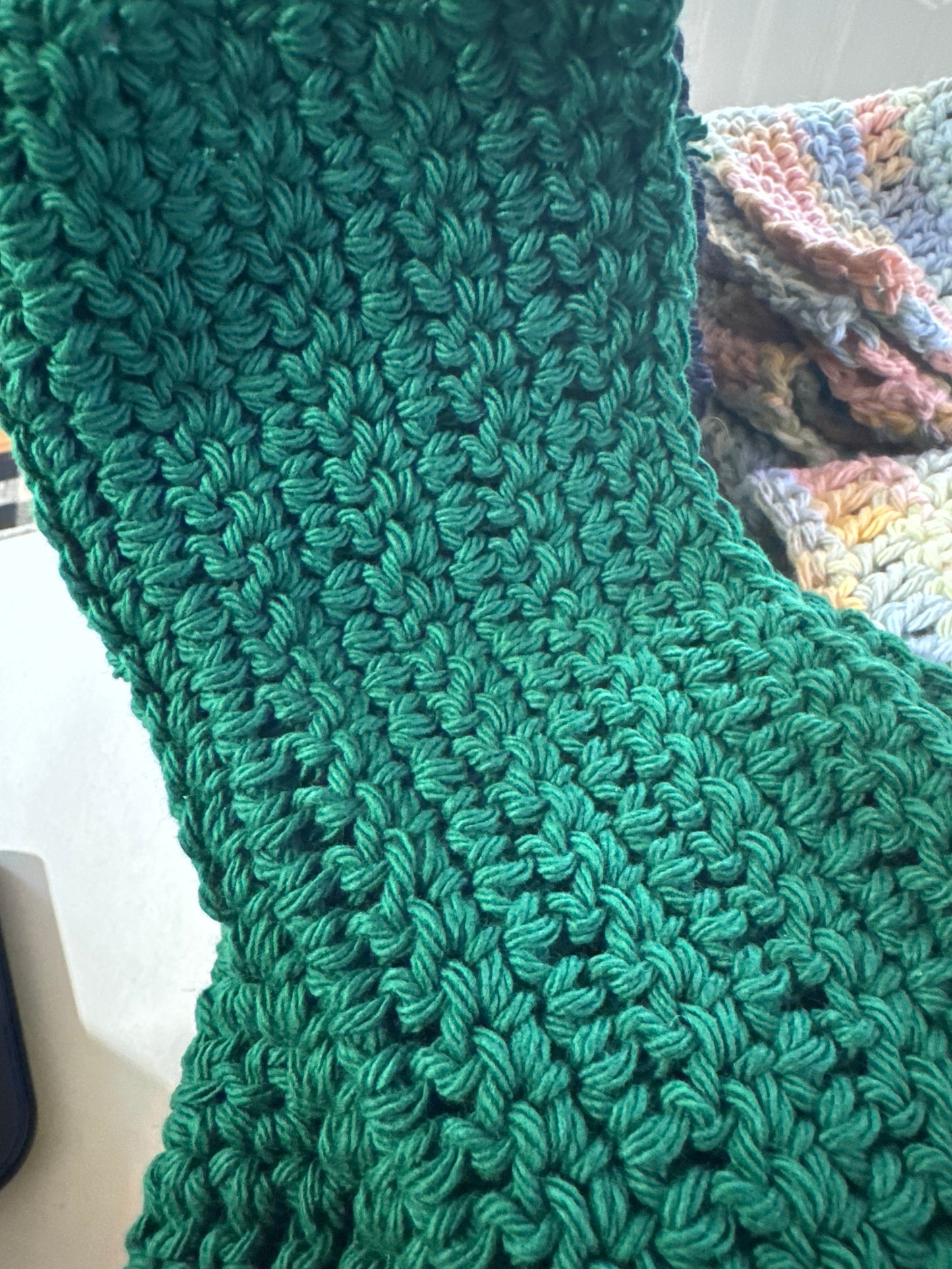 Handmade Crocheted Dishcloths