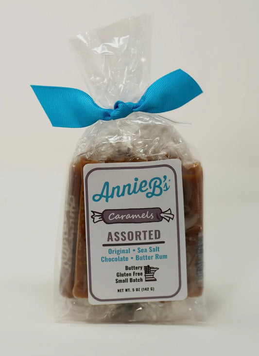 Annie B’s Caramel Gift Bag