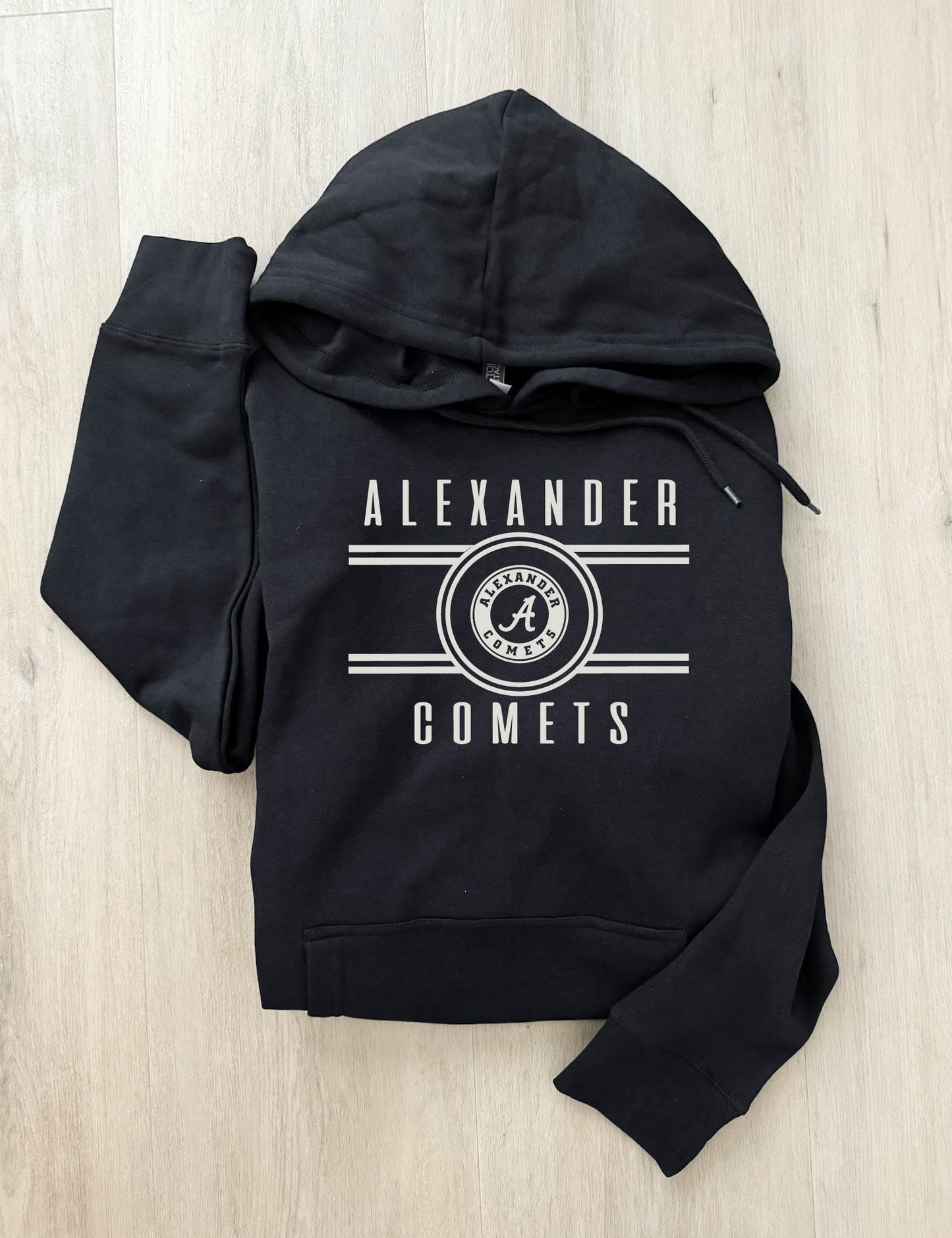 PREORDER | Alexander Comets | Hoodie or Crew