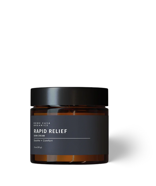Stop the Itch/Rapid Relief Cream | 2oz