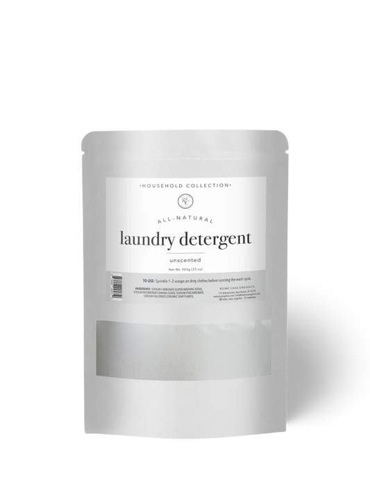 Laundry Detergent | Unscented | 32 oz