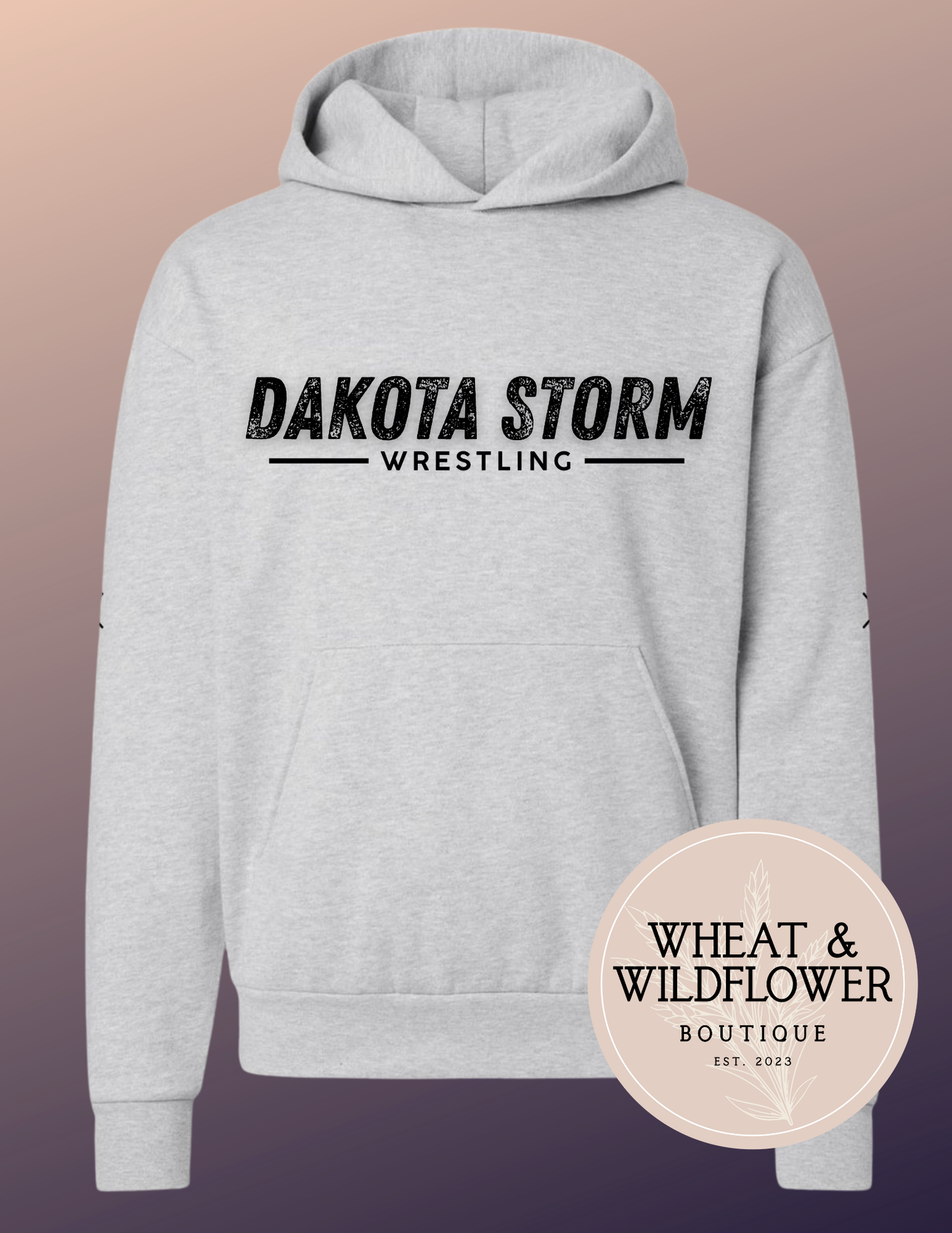 *Preorder* Dakota Storm Hoodie