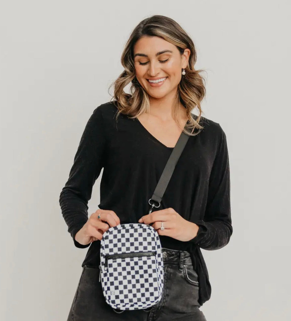 Brixley Rally Crossbody