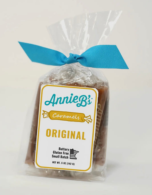 Annie B’s Small Batch Caramel