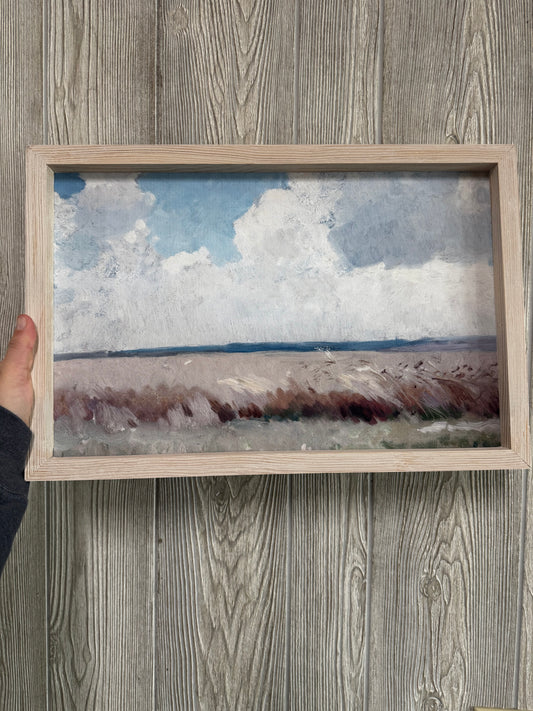 Late Summer Field Wall Hanging