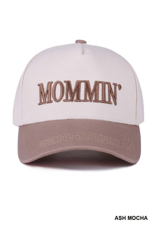Mommin’ Trucker Hat